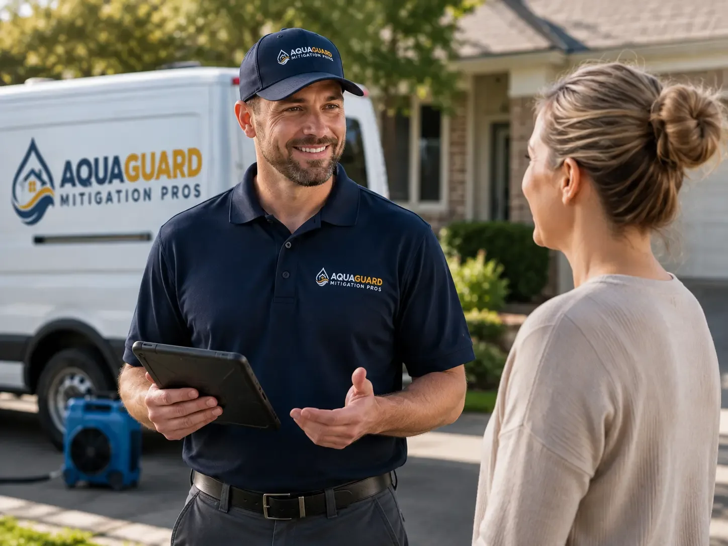 Water Damage Mitigation Gibsonia, PA FAQs